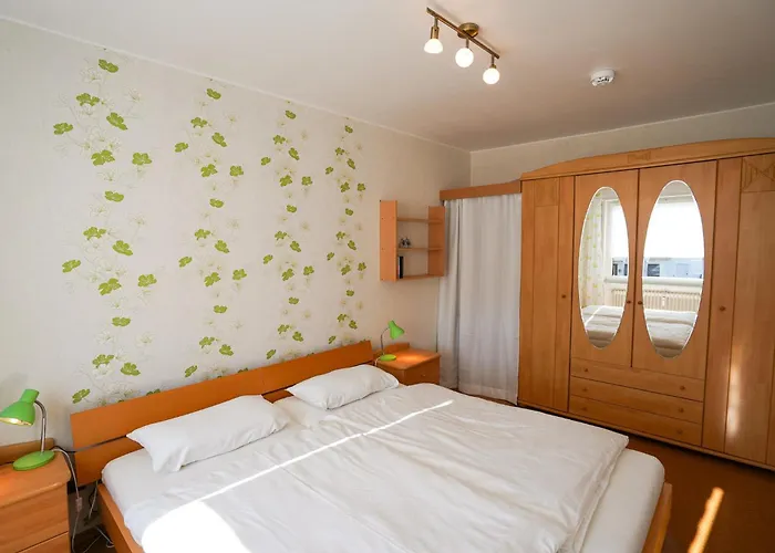 Sonnenblick 6-11 Lägenhet Grömitz