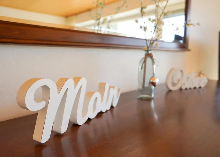 Sonnenblick 6-11 Lägenhet