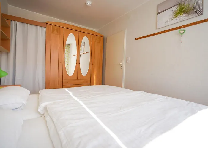 Lägenhet Sonnenblick 6-11 Grömitz