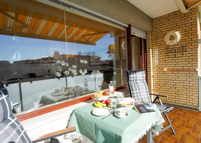 Lägenhet Sonnenblick 6-11