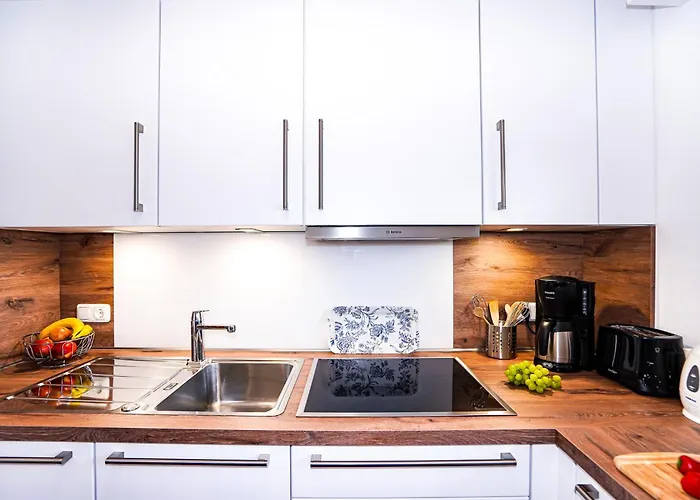 Sonnenblick 6-11 Lägenhet *