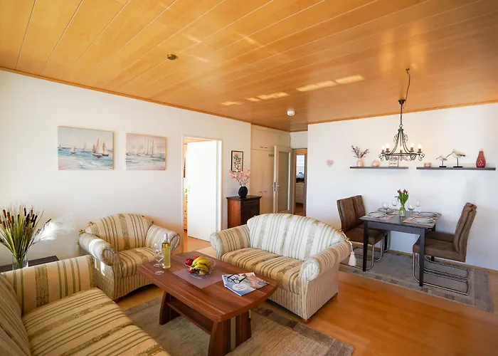 Lägenhet Sonnenblick 6-11 *