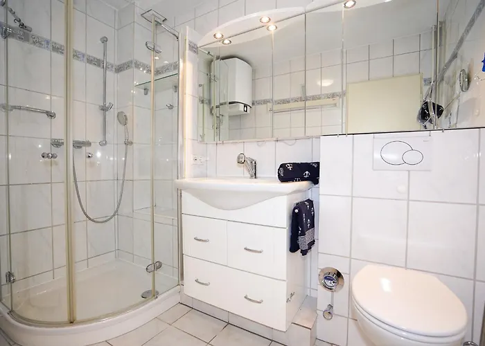 Sonnenblick 6-11 Lägenhet Grömitz